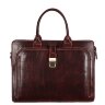 Сумка-портфель женская MiaDonna 7635 marrone
