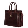 Сумка-портфель женская MiaDonna 7635 marrone