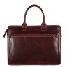 Сумка-портфель женская MiaDonna 7635 marrone