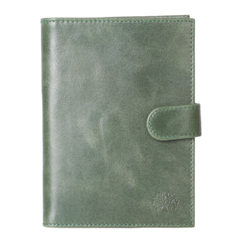 Бумажник водителя 2в1 Qoper 1020 green