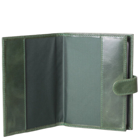 Бумажник водителя 2в1 Qoper 1020 green