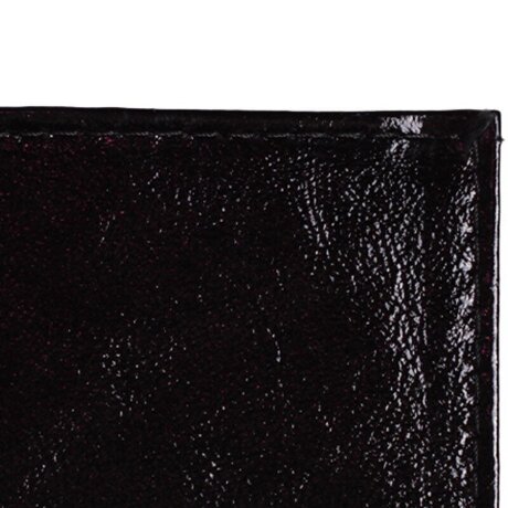 Чехол для карт черн/лак