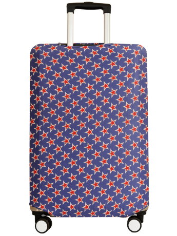 Чехол для чемодана 19-063 Звезды L