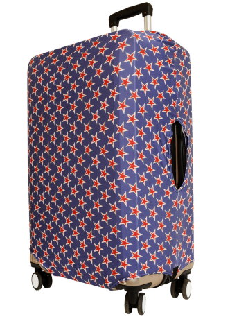 Чехол для чемодана 19-063 Звезды L
