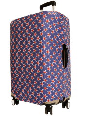 Чехол для чемодана 19-063 Звезды L