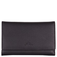 Кошелек женский Cangurione 2106-001F/black