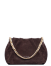 Сумка замшевая Richet 2914LGC brown