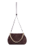 Сумка замшевая Richet 2914LGC brown