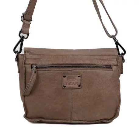 Сумка женская MJ0419 taupe Bear
