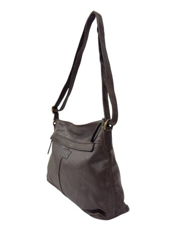 Сумка женская Vilenca KT-638 brown 