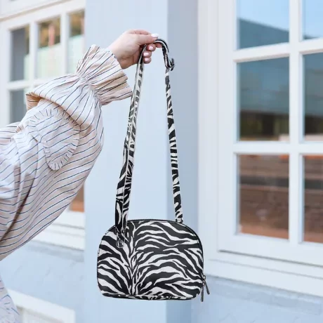 Сумка женская Bear CP3109 zebra