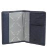 Обложка для паспорта Gianni Conti 787455 blue в г. Санкт-Петербург, ОПЛАТА ПОСЛЕ ОСМОТРА.