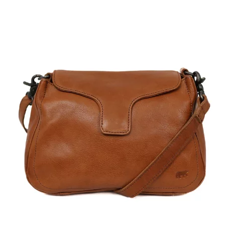 Сумка женская Bear Design CP3089 cognac