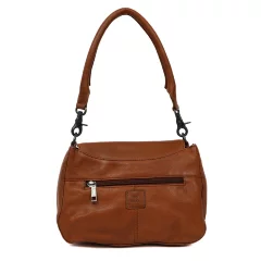 Сумка женская Bear Design CP3089 cognac 