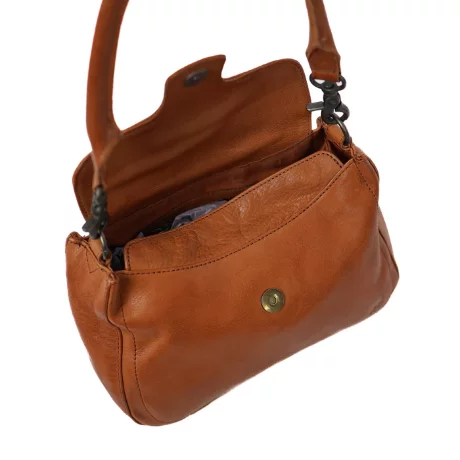 Сумка женская Bear Design CP3089 cognac