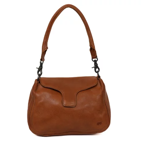 Сумка женская Bear Design CP3089 cognac