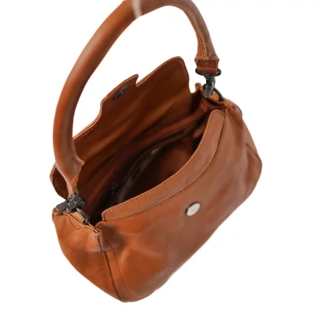 Сумка женская Bear Design CP3089 cognac