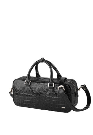 Сумка женская ESSE ПИКСИ черн кайм 79423