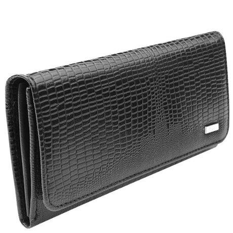 Кошелек Esse Тата Dark варан черн