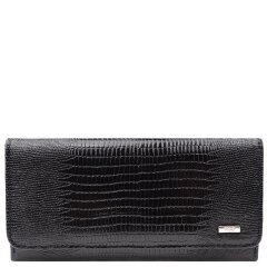 Кошелек Esse Тата Dark варан черн