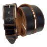Ремень мужской Remart Кантри черн/кор.стр 40мм