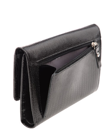 Кошелек Кармэн варан черн