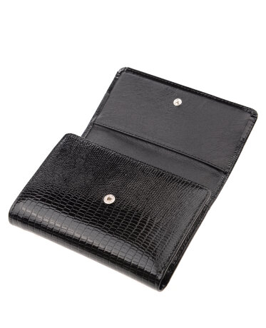 Кошелек Кармэн варан черн