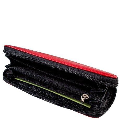 Портмоне MUMI 231-22 красный