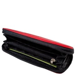 Портмоне MUMI 231-22 красный