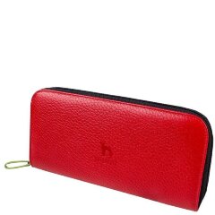 Портмоне MUMI 231-22 красный