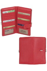 Кошелек женский EGO 306-0673 красн 