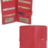 Кошелек женский EGO 306-0673 красн 