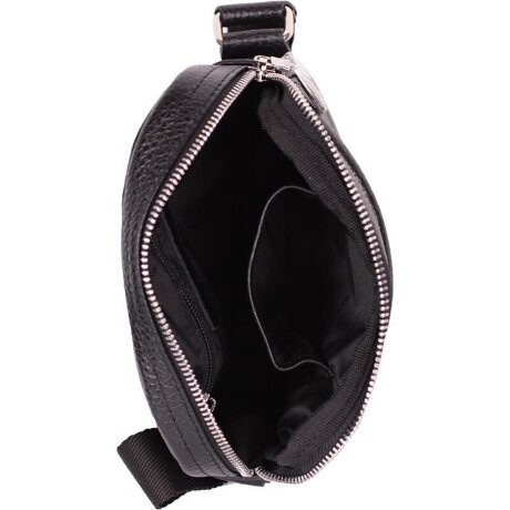 Сумка мужская Sharpey 2-020 черн фл