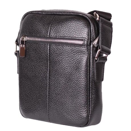 Сумка мужская Sharpey 2-020 черн фл