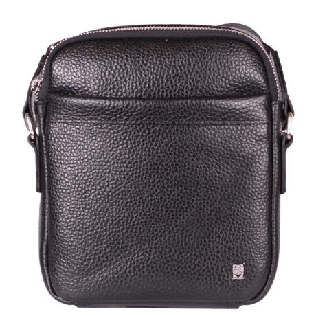 Сумка мужская Sharpey 2-020 черн фл