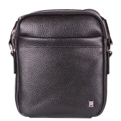 Сумка мужская Sharpey 2-020 черн фл