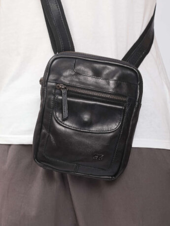Сумка мужская Bear Design CL42993 black