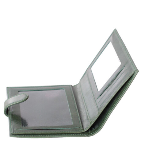 Бумажник водителя Qoper 1027 green