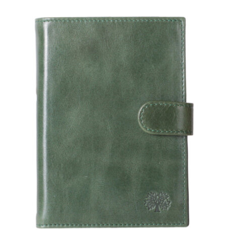 Бумажник водителя Qoper 1027 green