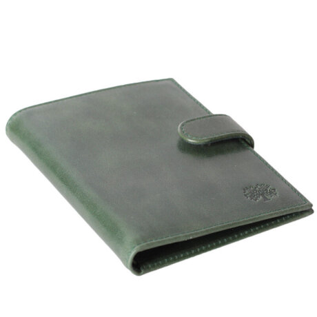 Бумажник водителя Qoper 1027 green