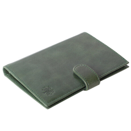 Бумажник водителя Qoper 1027 green