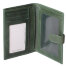 Бумажник водителя Qoper 1027 green 