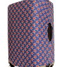 Чехол для чемодана 19-063 Звезды S