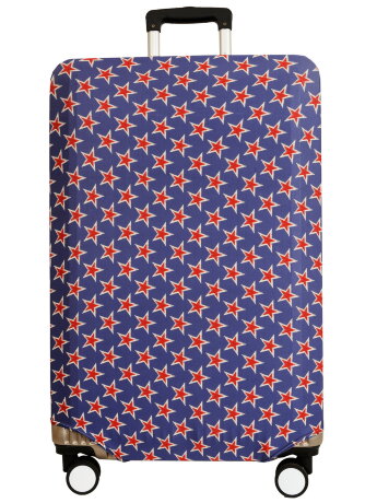 Чехол для чемодана 19-063 Звезды S