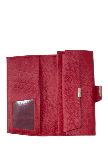 Кошелек женский Вектор ПЖ-474-1530 красн