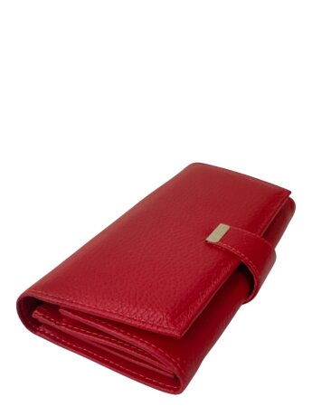 Кошелек женский Вектор ПЖ-474-1530 красн