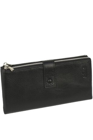 Кошелек женский EGO 306-0673 черн 