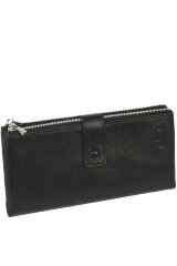 Кошелек женский EGO 306-0673 черн 