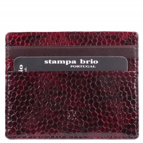 Картхолдер Stampa Brio 560-1410  Burg.