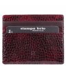 Картхолдер Stampa Brio 560-1410  Burg.